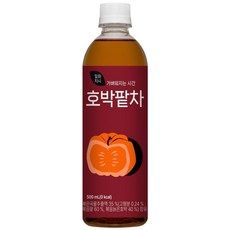 [일화] 일화차시 호박팥차, 500ml, 6개