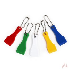 스크래퍼키링 휴대용복권긁개