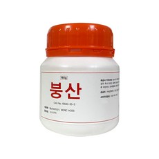 삼현제약 붕산 180g, 1개