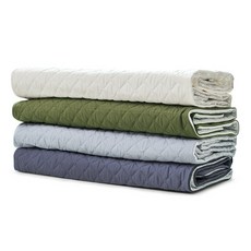 더릭스홈 3단 접이식 생활방수 항균 누빔 매트리스커버 6cm 10cm 15cm (MS/SS/Q)