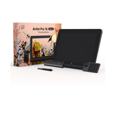 엑스피펜 Artist Pro 16 2세대 액정타블렛 세트 MD160QH, BLACK + GRAY