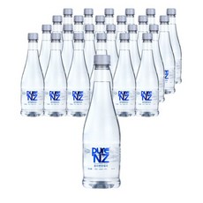 퓨어엔젯 미네랄워터, 500ml, 24개