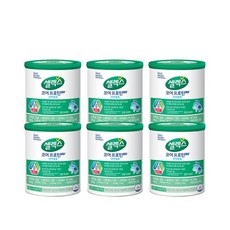 셀렉스 코어 프로틴 식이섬유, 294g, 6개