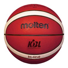 몰텐 - BG4050-KBL 농구공 6호 FIBA 공인구 KBL 프로농구 로고, 몰텐 BG4050-KBL 농구공 6호, 1개
