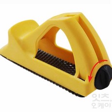 2ndok 석고대패 140mm 목공대패