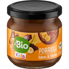 디엠바이오 dmBio 이유식 코코아 바나나 죽 3세이상, 1개, 170g