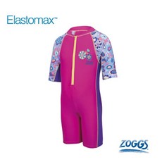 ZOGGS 幼童連身防曬泳衣 抗UV UPF50+