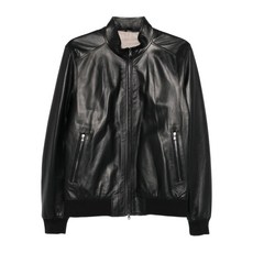 바르바 다코타 레더 재킷