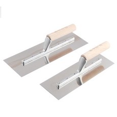 마켓다인A 미장칼 흑손, 2) 양고대/320mm/대/홍주
