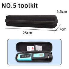 광섬유 도구 키트 절단 칼 보관 가방 빈 두꺼운 내마모성 설치 및 유지 보수, 07 Bag, 07 Bag