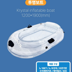 민즈마켓 아라칸 크리스탈보트 25인치 보트 수상스포츠 유리섬유 레저 여가 운송 이동수단, 아라칸 크리스탈보트(25)