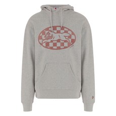 아이스크림 그래픽 프린트 후디