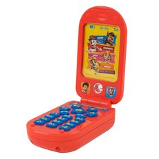 마르카 파우 순찰 수다 휴대폰 덴와 장난감 놀이 놀이 3 세 이상 195277, 1개, 상세페이지 참조