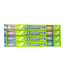 코도모칫솔, 11S, 1세트, 4개입