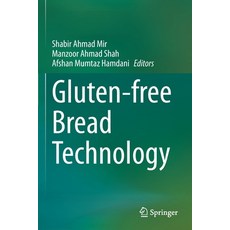 (영문도서) Gluten-Free Bread Technology Paperback, Springer, English, 9783030739003