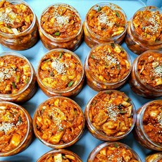 국내산 젓갈 동해안 울진 생멍게 무침, 1개, 500g