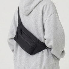 담앤드솜 페니 힙색 힙백 허리 어깨 쌕 색 방수 스포츠 산책 조깅 등산 핸드폰 가슴 여자 남자 여성 남성 바이크 웨이스트 메신저 크로스