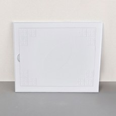 상도 일렉트릭 통신단자함 커버 300x240, 1개