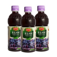 델몬트 포도100 400ml x 20페트 1box