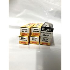 NGK 火星塞 C7HSA CR7E CR7EB CPR8EA-9 提升引擎效能 適用多款車型