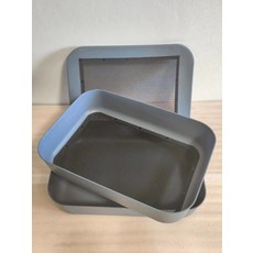 밀웜 사육상자 채집통 포함 먹이용 대형 필터 장착 집게, 벌레 사육 상자, 1개, 1L