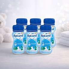 압타밀 액상분유 2단계 프로누트라 독일 200mL 12개