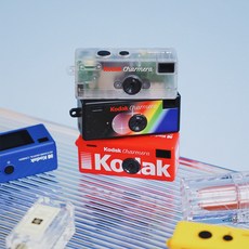 Kodak Charmera 1987 復古風格鑰匙圈數位小相機