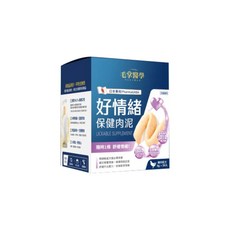 毛掌醫學 日本專利PharmaGABA, 6g, 2個, 好情緒保健肉泥