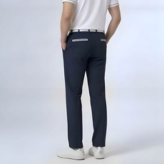 마스터베어 남성 투어 스판 허리밴딩 골프바지 COPT051
