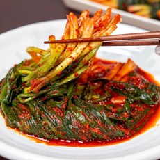 여수 파김치, 1세트, 3kg