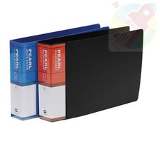 WZK 2공O링PP바인더 A5 청색 파일링 파일정리