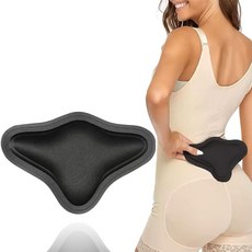 BBL 수술 후 회복을 위한 Lipo 폼 백 보드 - 인체 공학적 요추 압박 보드 지방 흡입 BBL 복부 턱 및 제왕 섹션에 대한 외과의사 승인 지원 (22.6 x 15