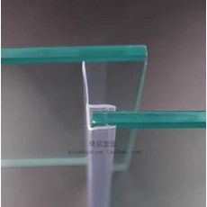 琦航塑業 玻璃連接條, 1個