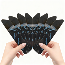 카펫 매트 소파 방석 미끄럼 방지 스티커, 12개