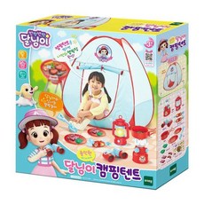 달님이 올인원 캠핑텐트 /달님이