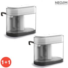 1+1 NEO2M 촉촉 차량용 MINI 은은아로마 무드등 가습기958, 958