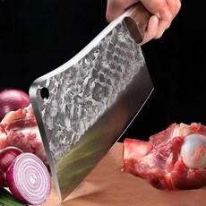 뼈자르는칼 중식 족발칼 정육용 생선 육절기 고기 기계 소형 골절기 뼈, 60도 이상, 라이트그레이