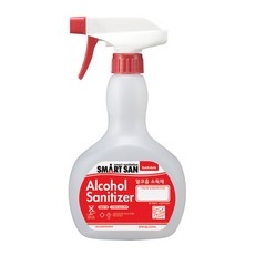 알펫 분무기 500mL 알코올소독제 전용분무기 (액체X 분무기만) 기기 및 기구 등의 살균 소독 사라야