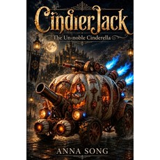 (영문도서)Cinderjack: The Cinderella Who Built Her Own Miracle: Volume Two - The Un-Noble... Paperback, Independently Published, English, 9798184518480