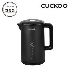 쿠쿠 전기주전자 1.5L 스테인리스 CK-F150TB 공식판매점