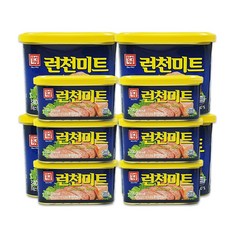 한성 런천미트 340g*4입+200g*6입, 1세트, 340g