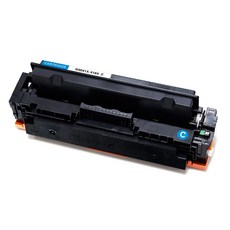 잉크다파라 HP 호환토너 W2040A W2040X, 파랑/대용량, 1개