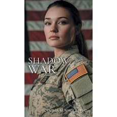 (英文圖書)Shadow War 精裝版, FriesenPress, 英文