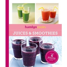 (英文圖書)Hamlyn Cooks: Juices & Smoothies 平裝版, Hamlyn (UK), 英文