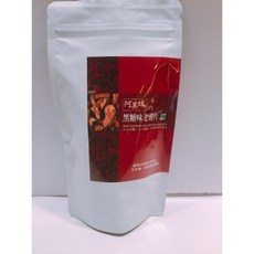 阿美姐 黑糖味老薑片 100G 即食沖泡, 1個