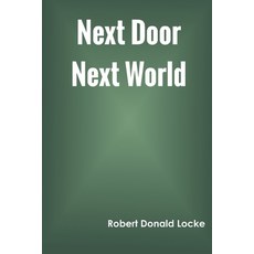 (영문도서) Next Door Next World Paperback, Zinc Read, English, 9789354788222
