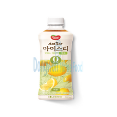 동원 보성홍차 아이스티 제로 레몬, 500ml, 2개