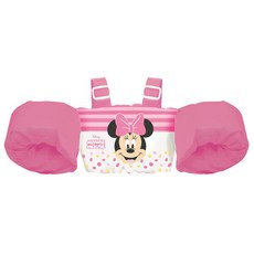 아트박스/위드마켓 미니마우스 암링 튜브 퍼들점퍼 영유아 구명조끼, 본상품선택, 1개