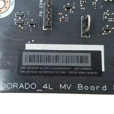 L96319-001 25L GT11 마더보드 H470 DDR4 지원 10th CPU 됨
