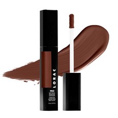 LORAC PRO 소프트 포커스 롱웨어 컨실러 | 쌓기 가능한 커버리지 | 경량 | 19.5 다크, 23.5 (딥 스킨 톤 카테고리), 1